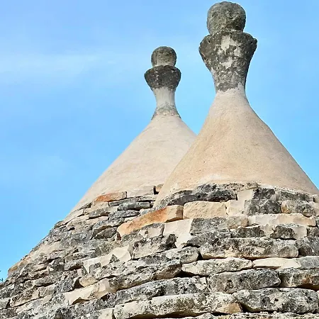 Luxury & Trullo Monte Farella Casa de Férias Putignano