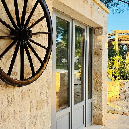 Luxury & Trullo Monte Farella Putignano