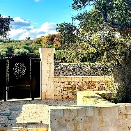 Luxury & Trullo Monte Farella