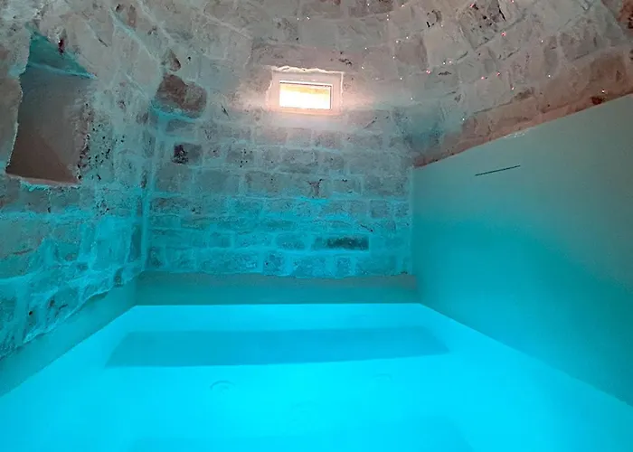 Luxury & Trullo Monte Farella Holiday home *