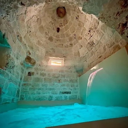 Luxury & Trullo Monte Farella Holiday home