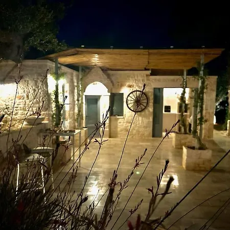 Luxury & Trullo Monte Farella Holiday home Putignano