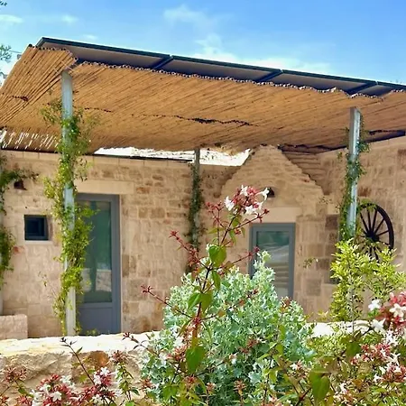 Holiday home Luxury & Trullo Monte Farella Putignano