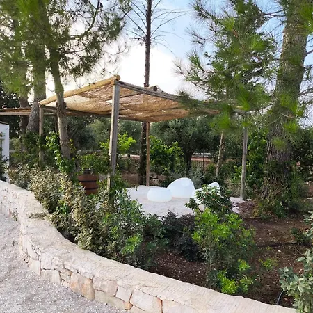 Holiday home Luxury & Trullo Monte Farella