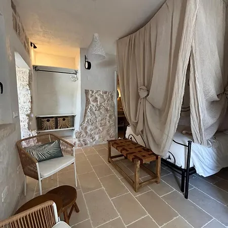 Holiday home Luxury & Trullo Monte Farella Putignano