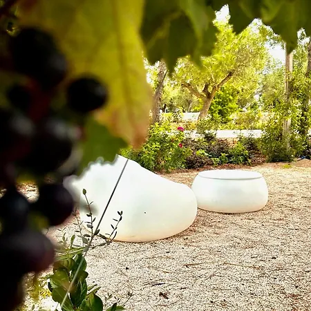 Holiday home Luxury & Trullo Monte Farella