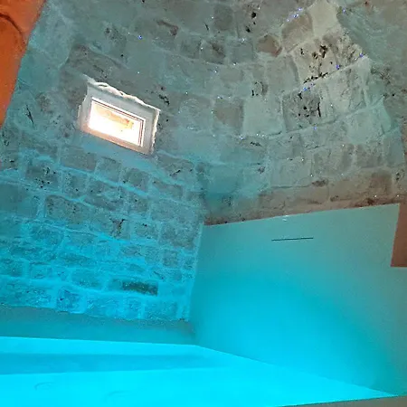 Holiday home Luxury & Trullo Monte Farella *