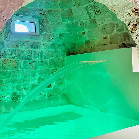 Luxury & Trullo Monte Farella Holiday home