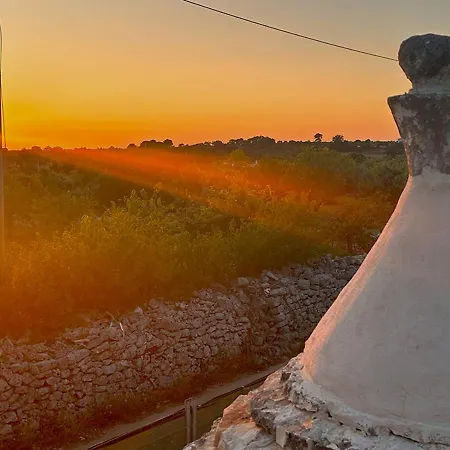 Luxury & Trullo Monte Farella
