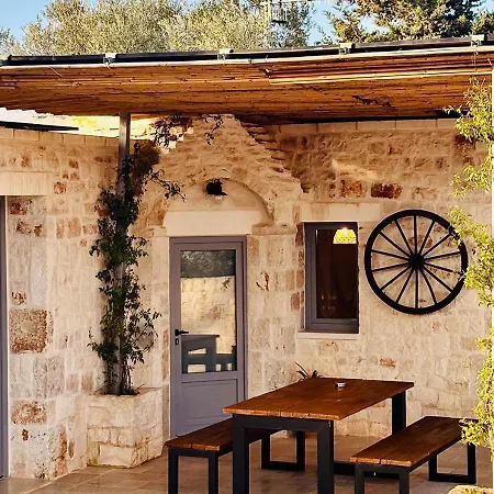 Luxury & Trullo Monte Farella *