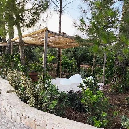 Holiday home Luxury & Trullo Monte Farella *