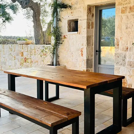 Luxury & Trullo Monte Farella Holiday home