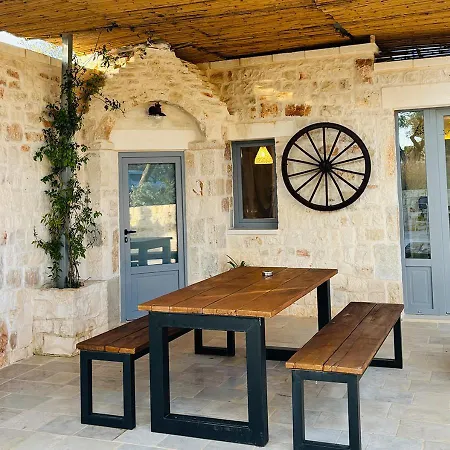 Luxury & Trullo Monte Farella Holiday home *