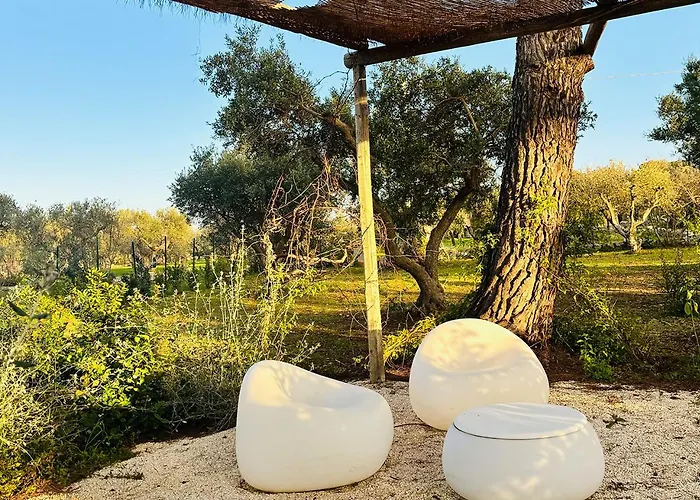Luxury & Trullo Monte Farella Putignano