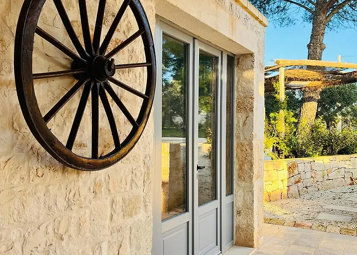 Luxury & Trullo Monte Farella Putignano